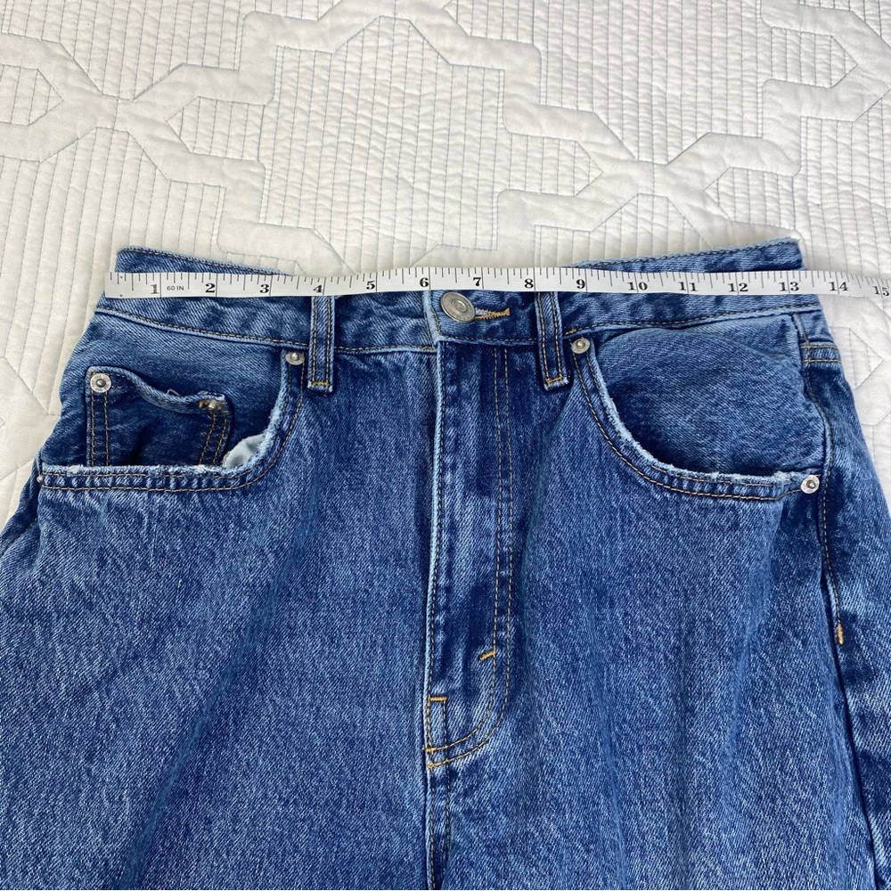 BDG Blue Flare & Wide Leg Jeans - Picture 12 of 12